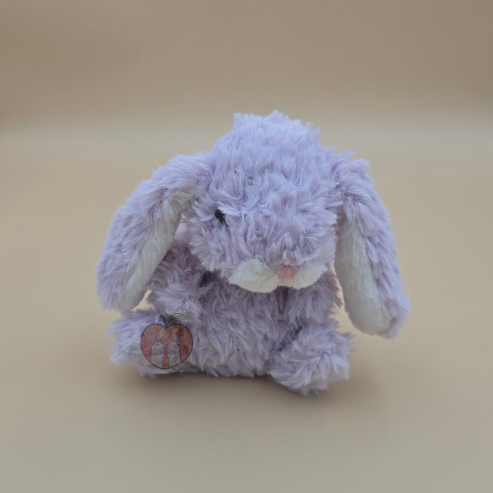 Jellycat Lavender Yummy Bunny - AUTHENTIC - NEW WITH TAGS